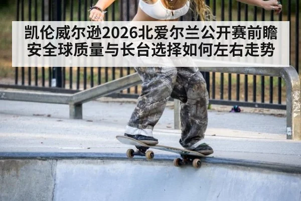 凯伦威尔逊2026北爱尔兰公开赛前瞻 安全球质量与长台选择如何左右走势